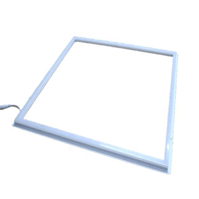 CE approval led Panel Lights Item Type and PC Material led panel light 3000K-6500K