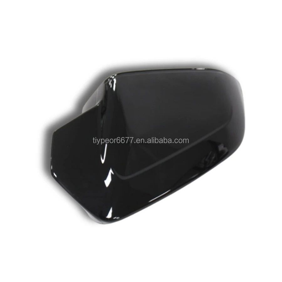 product tiypeor rearview side mirror for bmw 5 series g60 mirror cover housing cover m style rear view mirror covers auto car shell-8