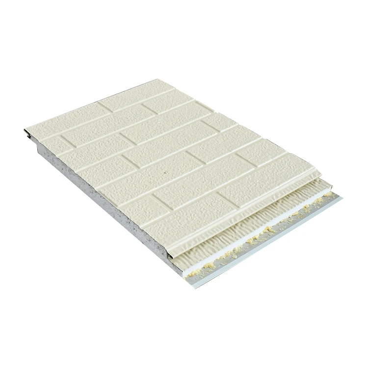 Factory Supply Attractive Price fireproof eps sandwich wall panel eps sandwich panel 100mm Polystyrene EPS Sandwich Panel factory