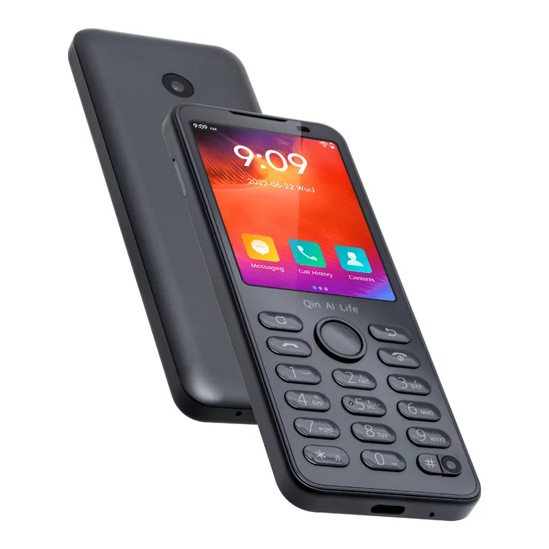 Available Global Version Duoqin F21 Pro Mini 4G Phone - Android 11