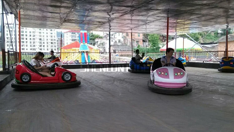 Hot Selling Cheap Price Factory Wholesale Electric Ceiling Kids Ride Skynet Bumper Cars