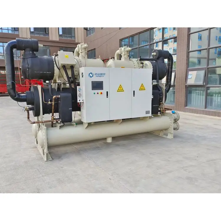 Small Mini Industrial Chiller, CW-6000DI, 110V, CO2 - detail 2