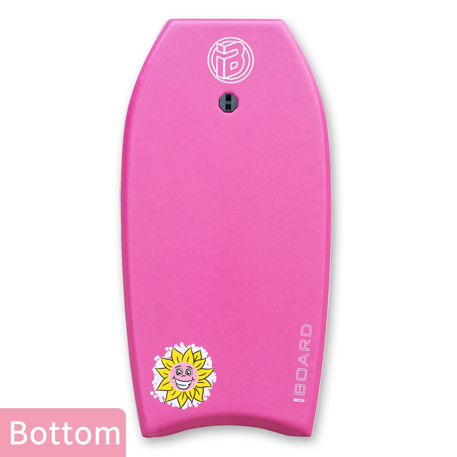 Iboard Bodyboard,Lightweight Bodyboard With Eps Core,Premium Leash And