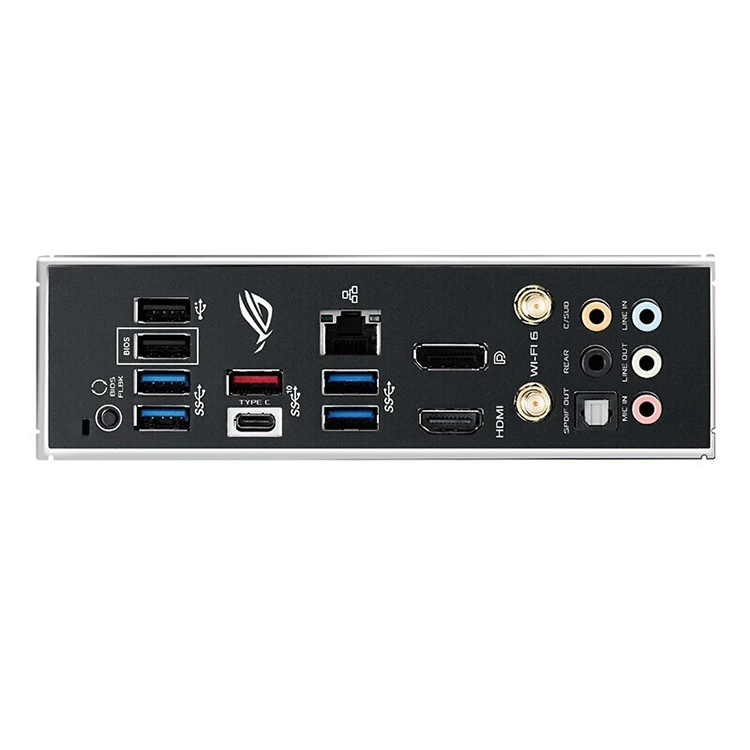 中古 ASUS ROG STRIX B550-F GAMING WIFI マザーボード AMD 5600X