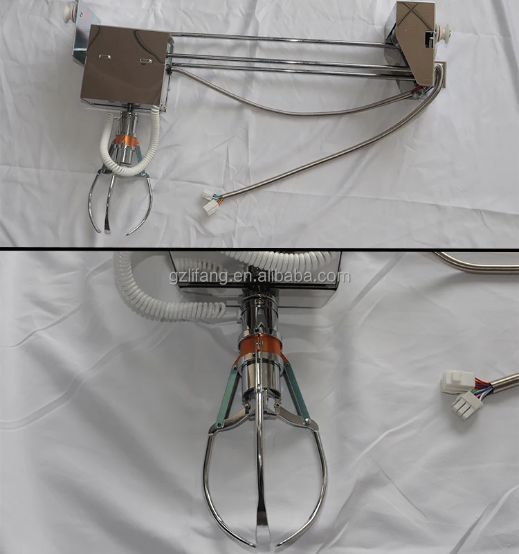 Factory Wholesale High Quality Crane Arcade Game Machine Parts Claw