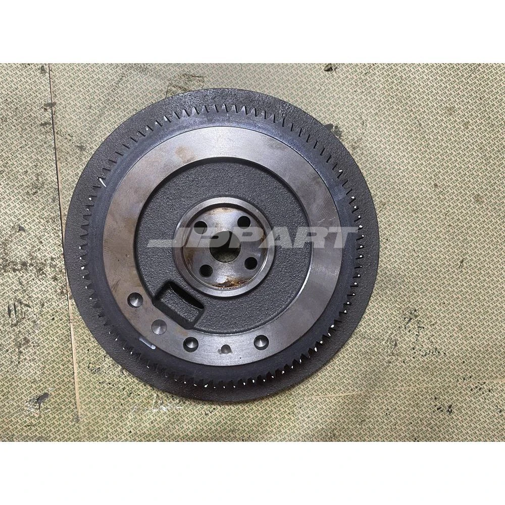 For Perkins Engine 402D-05 Flywheel 88T Spare Parts.