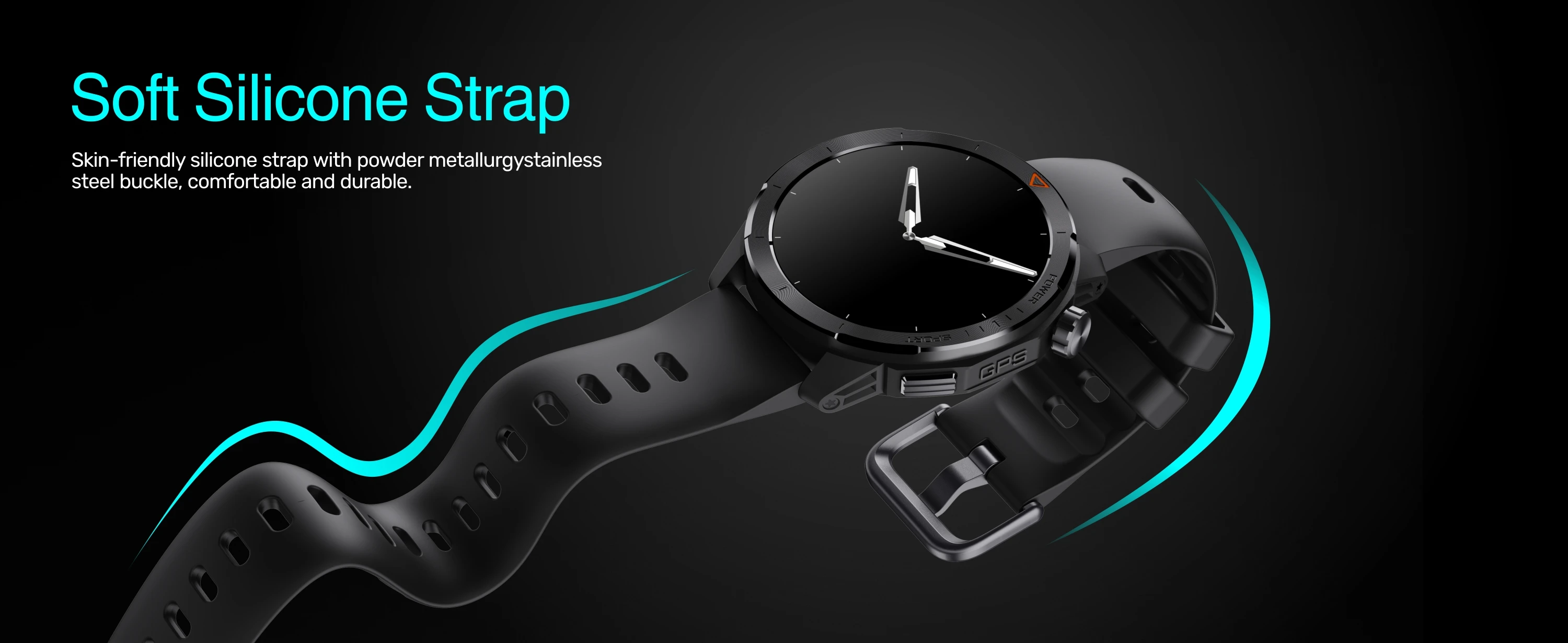 If you are searching for a supplier of a product with perfect quality control and highly competitive prices, which gives you an advantage in expanding your local market, then contact us now!  Competitive suppliers of  MG04 Smart Watch BT Call Heart Rate 3ATM Waterproof Fitness Tracker 1.43inch AMOLED Screen Sport GPS Smartwatch 2026