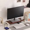 [Soporte de expansión USB 2.0 inclinado] Pata blanca de nogal rojo