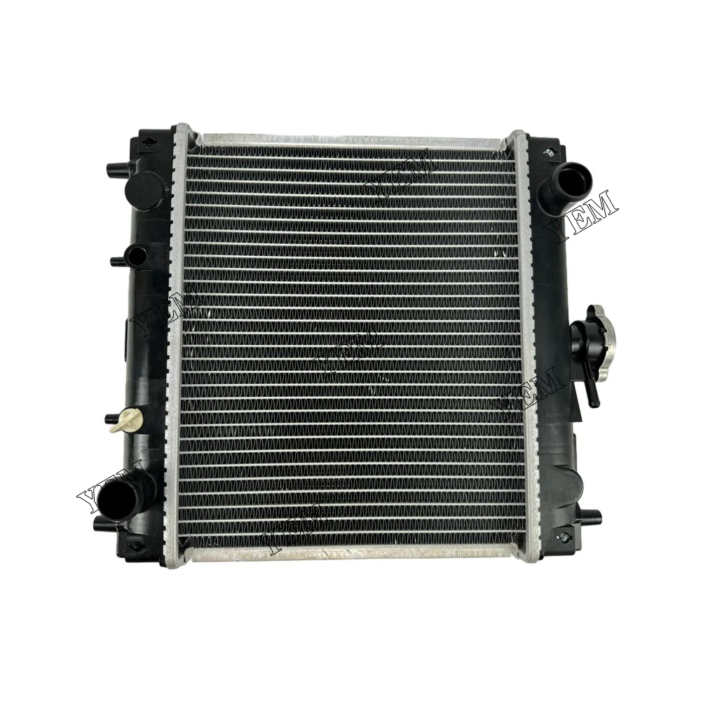 ASSY RADIATOR 1G951-72060 for Kubota D722 Engine 6