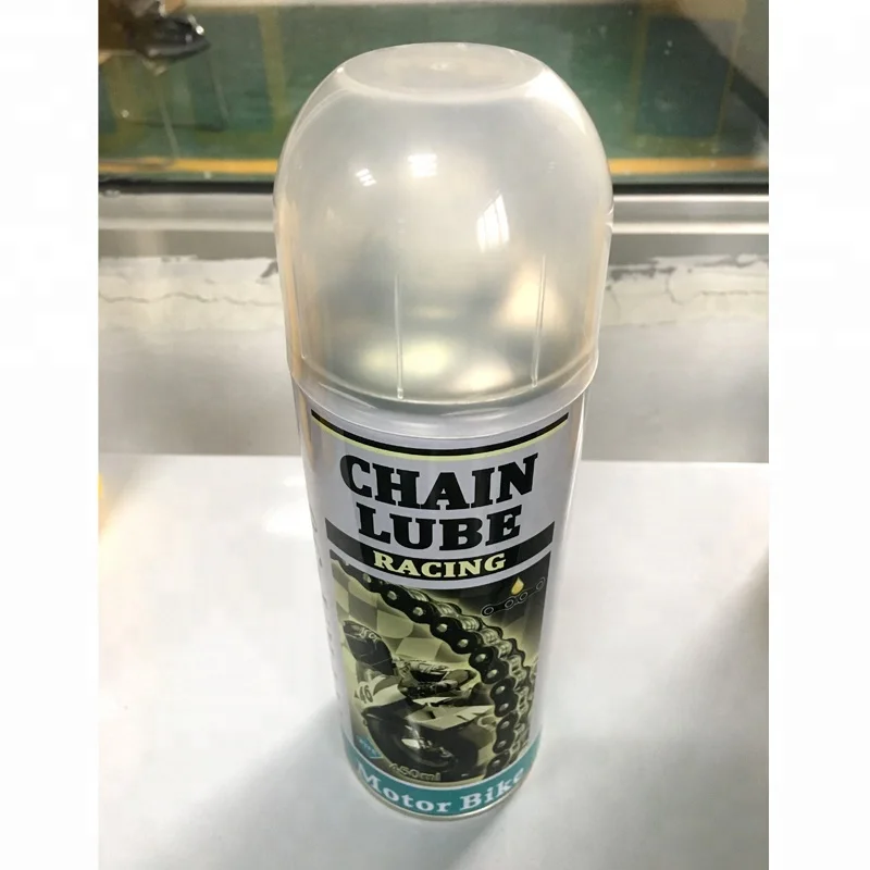 500ml High Quality Professional Formula Chain Lube Spray Motorcycle/Bicycle  Chain Lubricant - China Chain Lube, Aerosol Spray