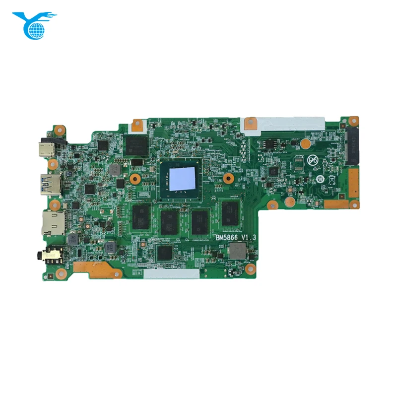 Laptop 500E 2Nd Gen Motherboard Logic Board R2K1H For System Photo Inspiration