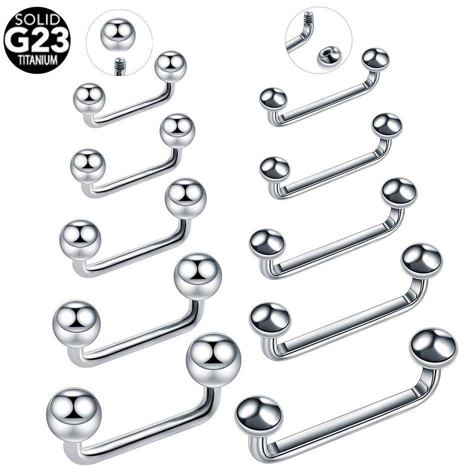 10pcs G23 Titanium Barbell Surface Bar 16g Dermal Anchor Piercing Surface Barbell Micro Dermal Piercing Buy Skin Diver,Surface Piercing,Dermal Piercing Product on Alibaba.com