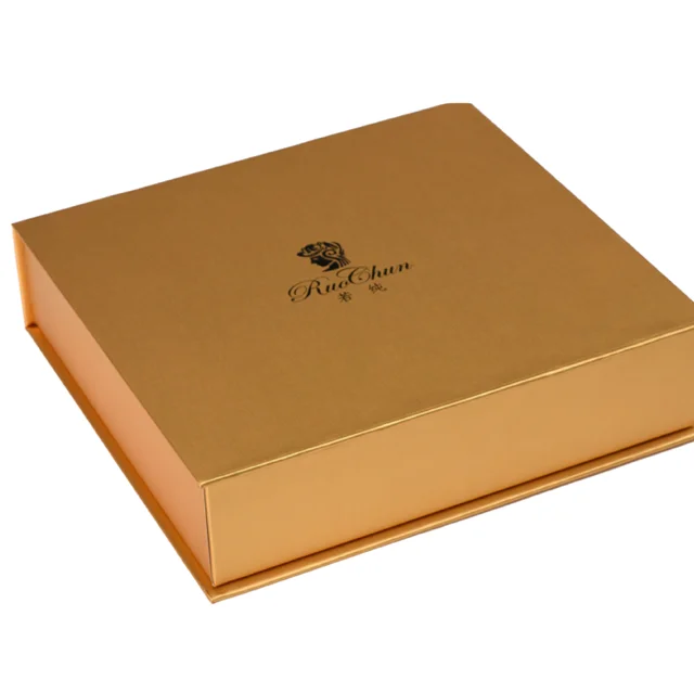 Cosmetic Gift Box Wholesale Custom Logo Packaging Cardboard Gift Box Skin Care Set Packaging