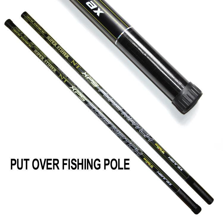 Wholesale 11 M Competition Fishing Pole Put Over Pole Rod Wholesale 11 M Competition Fishing Pole Put Over Pole Rod
