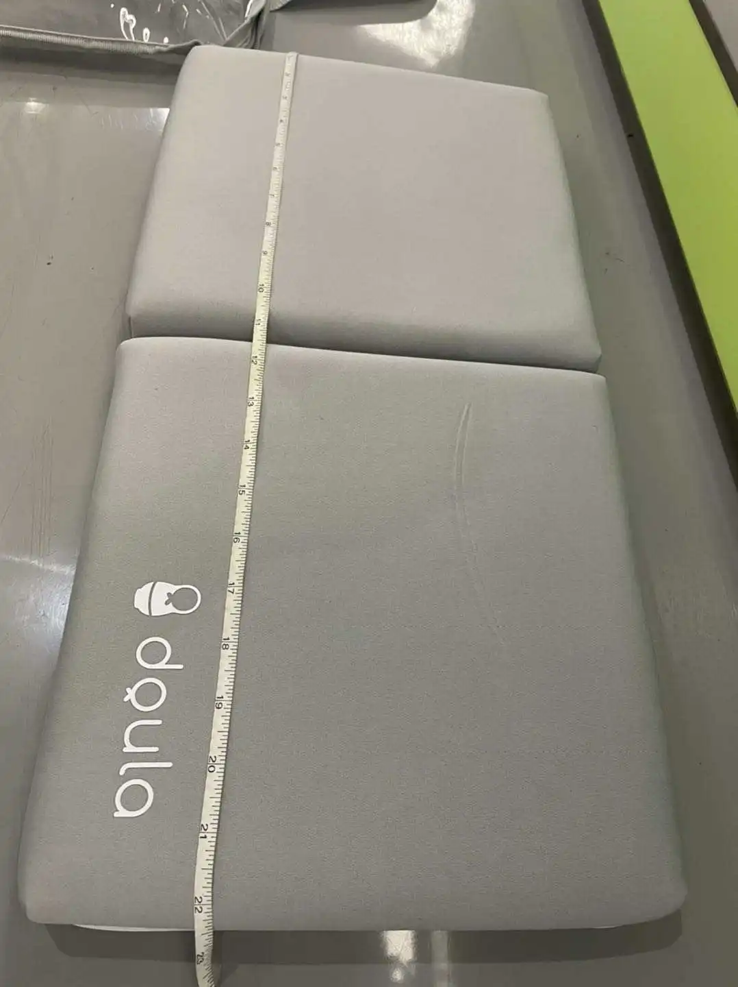 Bath Kneeler Padded Knee And Elbow Baby Bath Tub Cushion Mat Buy Bath