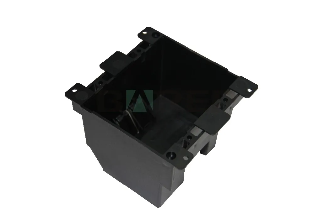 On-Time Delivery Decorative Single Gang Electrical PVC Junction Box Outlet Wall Plate Cover