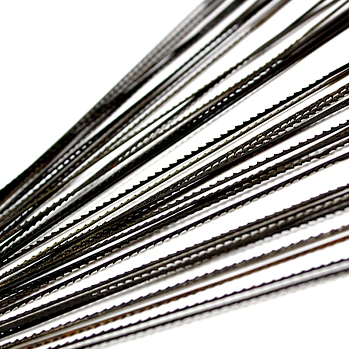 Olson Scroll Saw Blades – Pin-End Fretsaw Blades, Pack Of ? (Check Description)