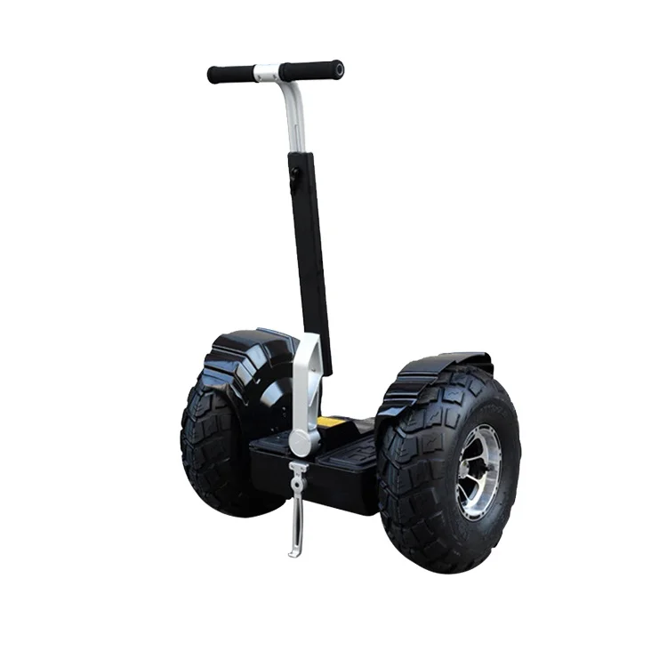 Popular Factory Supplier V6+ 2000W 36V 15Ah Patrol Wind Rover Scooter with Sensor Smart Type