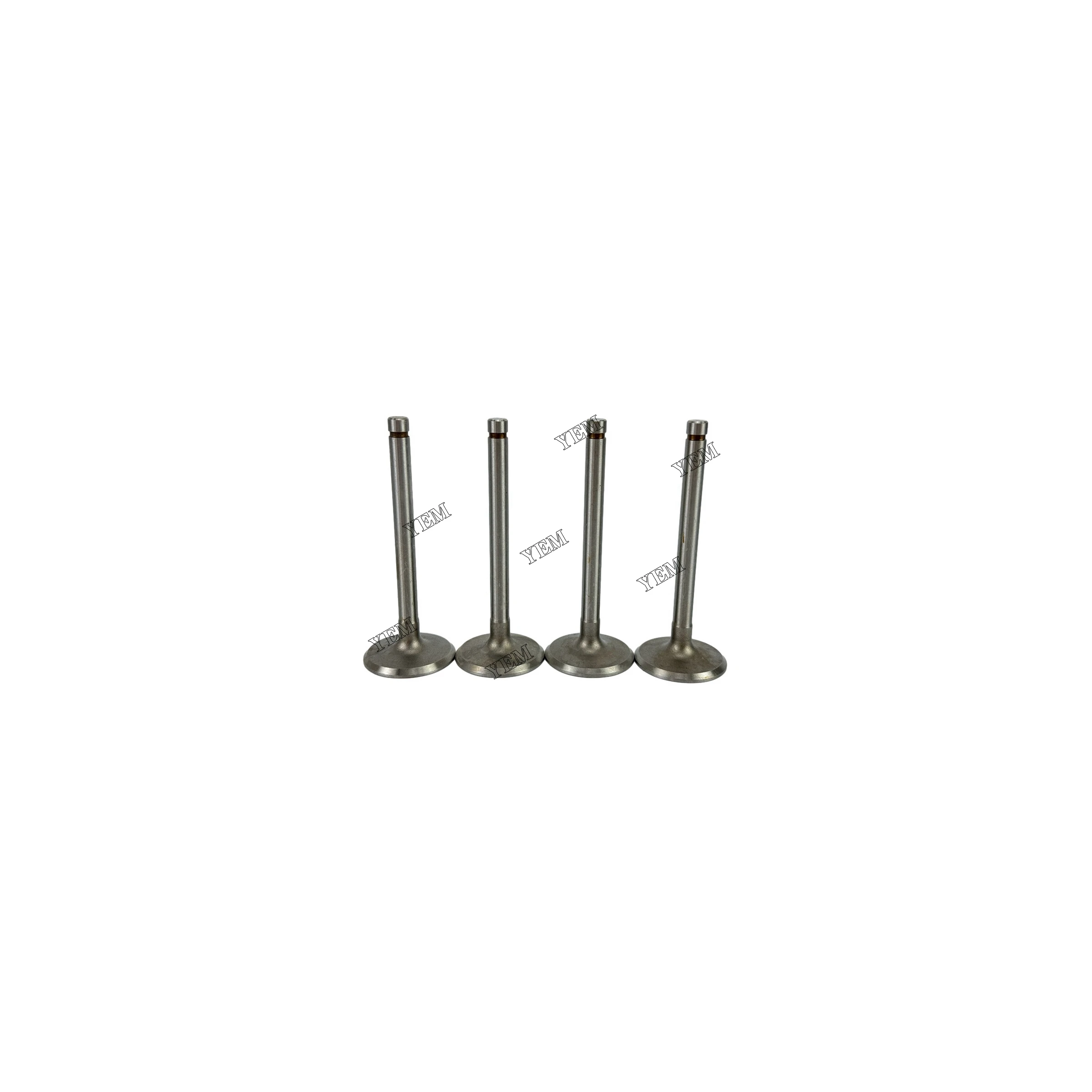 H20 Intake Valve 13202-F1800 Fit for Nissan Forklift Excavator Engine for Nissan Intake Valve Heavy Equipment Engine Parts