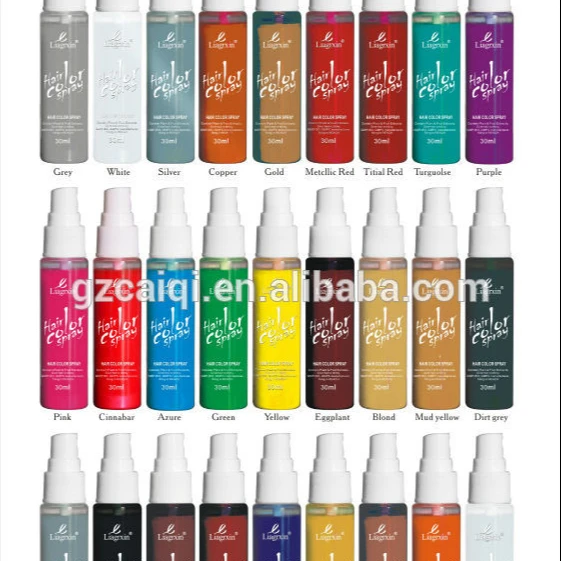 Bigen Heathy Spray Cover Grijs Haar Party Instant Haarkleur - Instant Haarkleur Spray,Party Haar Kleur Spuiten,Kleur Haarlak Product on