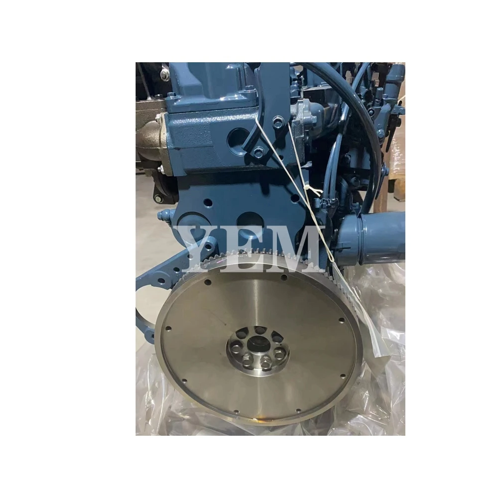 V3800 Engine for Kubota Excavator Universal Engine Parts