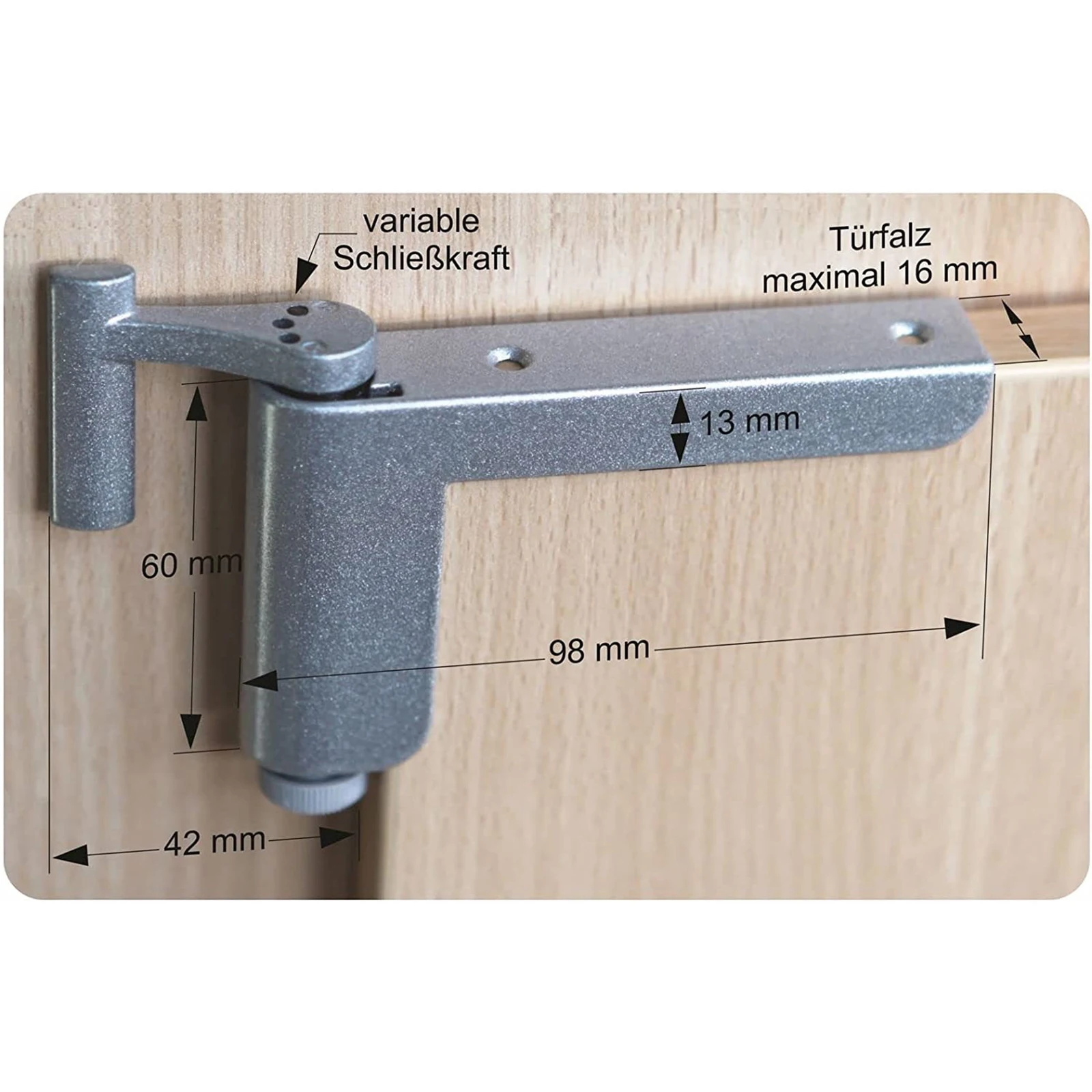 Hinged Mini Spring Door Closer,Diecast (nonhanded) Buy Hinged Self