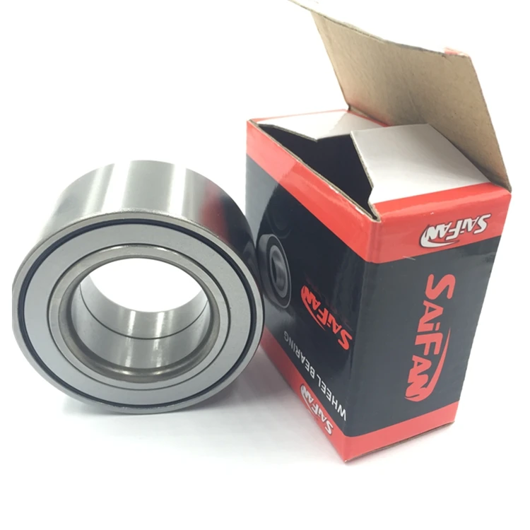 Auto Bearing 32BWD01 Car Wheel Hub Bearing 32BWD01 Double Row Angular Contact Ball Bearing 32BWD01