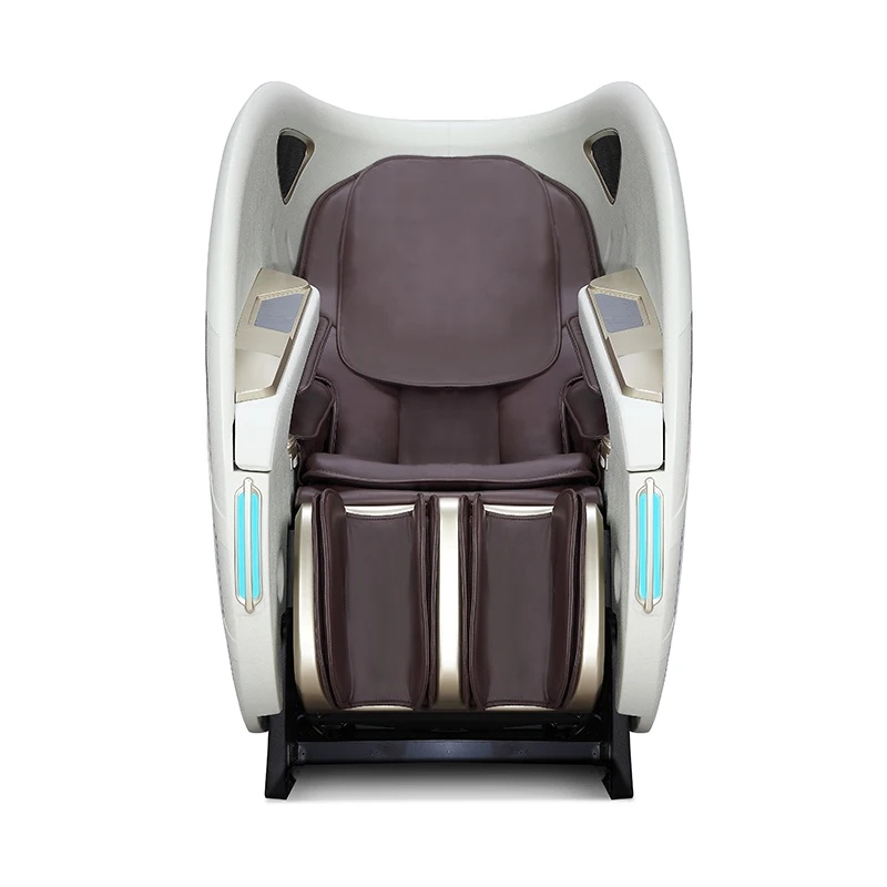 Mall Sharing Modern Luxury Musical Function Full Body Spa Zero Gravity Recline  Massage Chair for Office Home