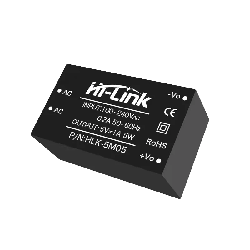 thumbnail image 2 of AC-DC Switching Power Supply Module – 110-220V To 5V Or 12V – Isolated Input/Output 2 of 6