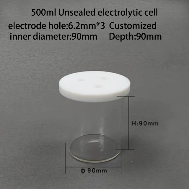 Electrochemical Cell/unsealed Threeelectrode Cell Buy