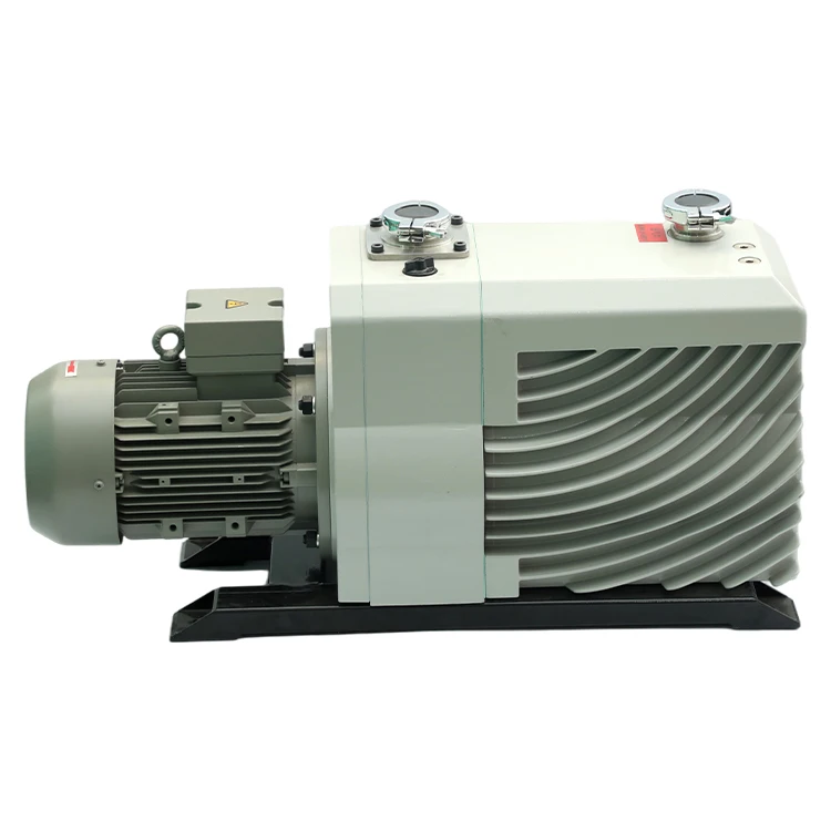 Commercial Unique Turbo 2 Stage Circulating Liquid Ring Packaging Machine SF6 Gas Vacuum Pump for Laboratory Use