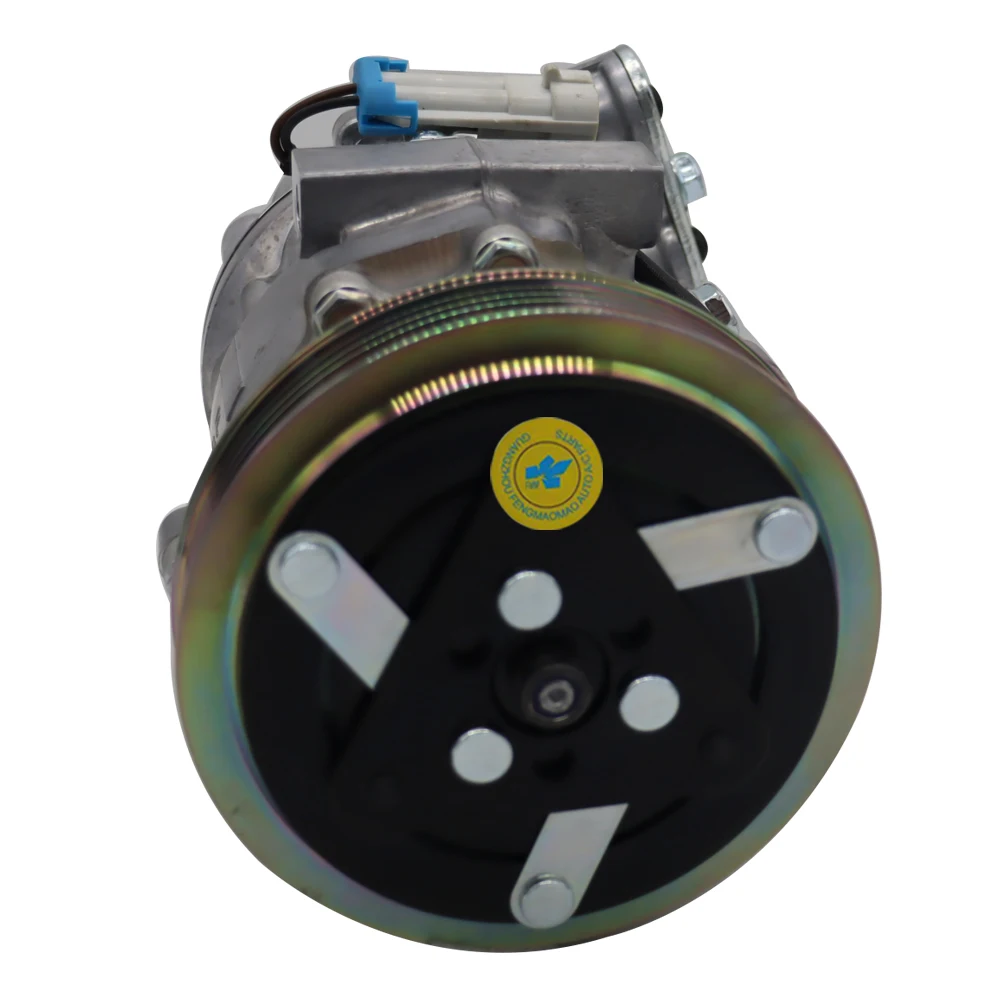 Air Conditioner AC Compressor for Opel Corsa C - OEM 24461719