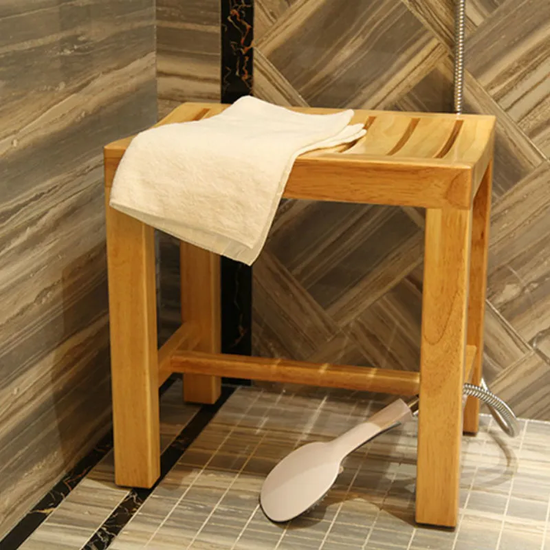 waterproof bathroom stool