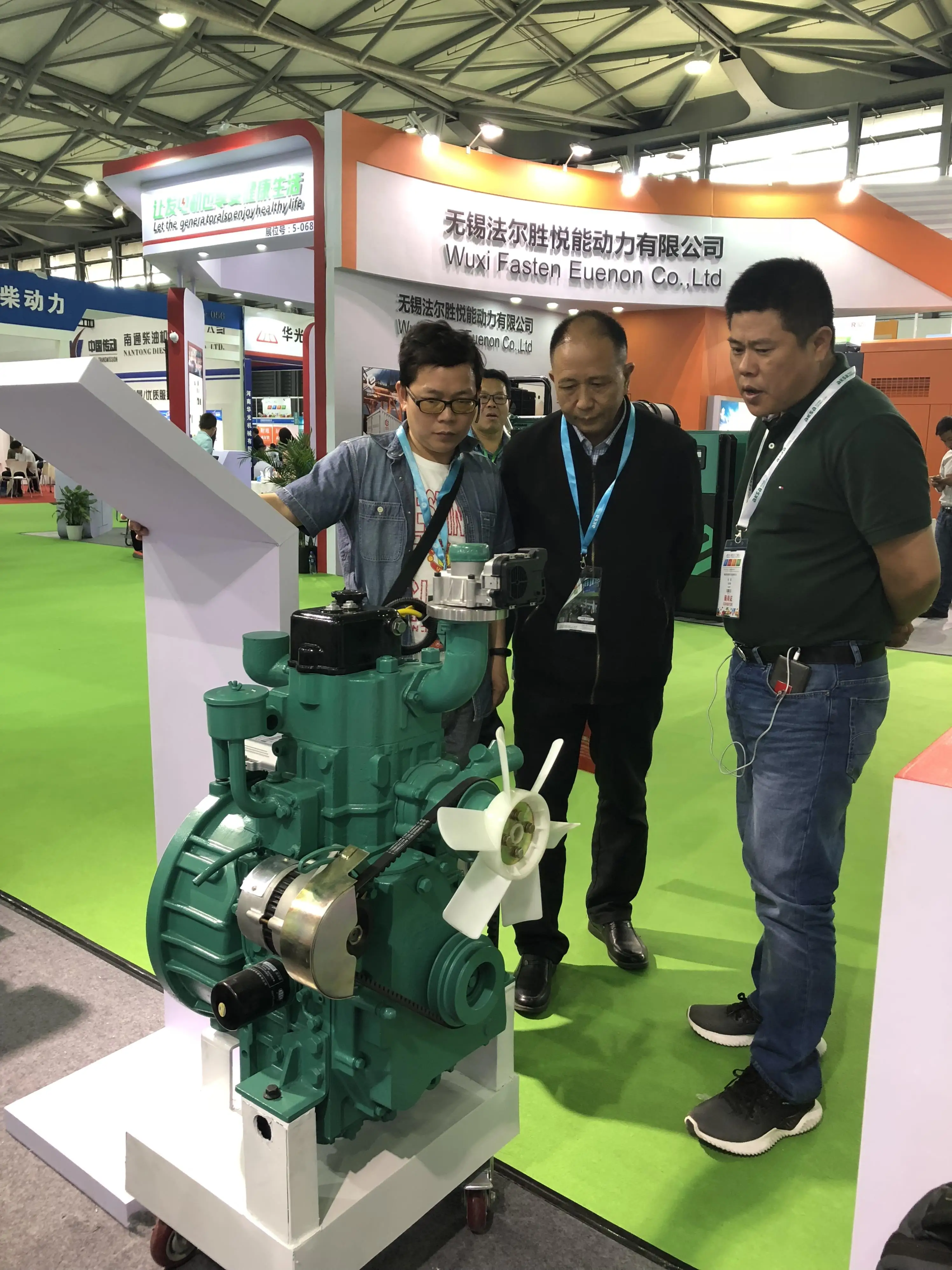 Ccs Certification Boat Marine Diesel Engine With Gearbox 6cta8.3 Engine ...