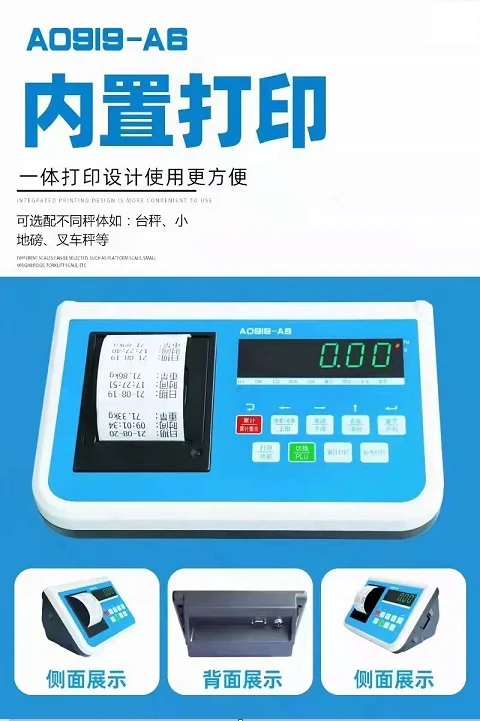 ZDE Low Price Multi Applications Weighing Scale Roller Conveyor Scale Checkweigher