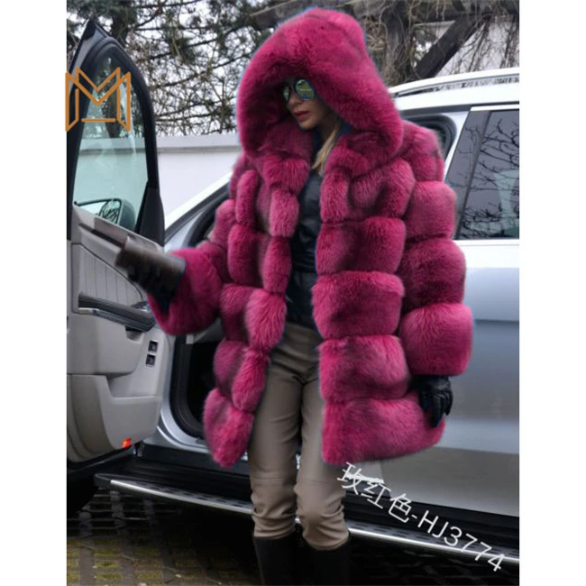 fancy parka