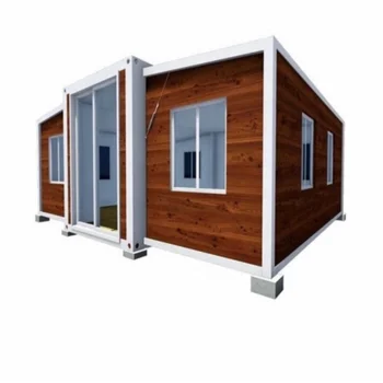 modern modular suppliers custom expandable modular flat pack container house with bathroom and kitchen