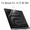 For MacBook Pro 14.2" M2 2023