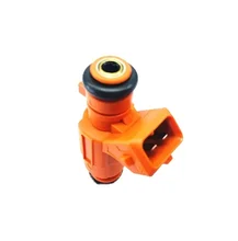 Fuel Injector for sale  For Peugeot 206 307 Citroen C2 C3 Berlingo 1.6L 16V Injection Valves OE 0280156034 1984E9 9638220380