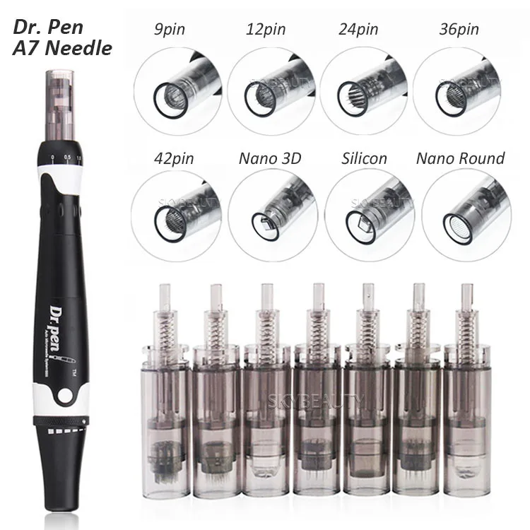 A6 A7 Needle Cartridge 03