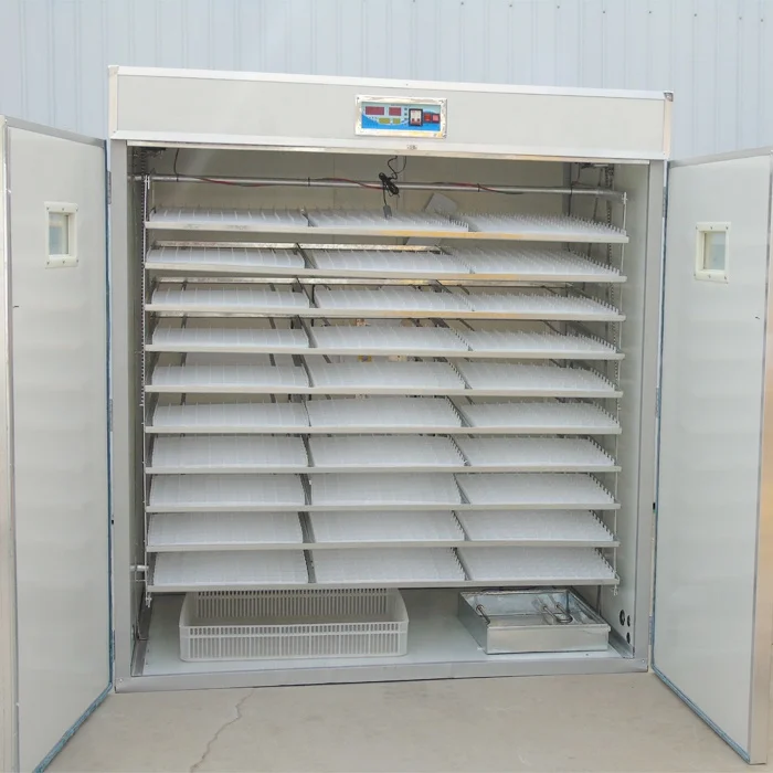 Factory Directly Made Incubator Incubating Fertile Chicken Eggs and Bird Egg Hatcher Brooder Best Price