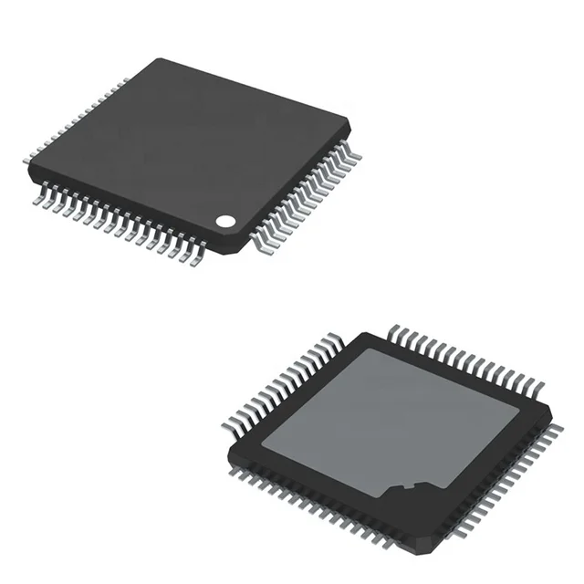 AD5560JSVUZ ADI Integrated Circuit DSP 1.2A Programmable Device Power Supply IC with 16-Bit Level Setting DAC 64-TQFP