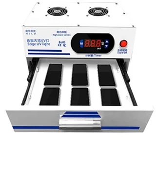 1000W UV-Härtungskammer Einstellbare UV-Härtungsmaschine Hohe Leistung 1000W UV-Härtungskammer Einstellbare UV-Härtungsmaschine Hohe Leistung