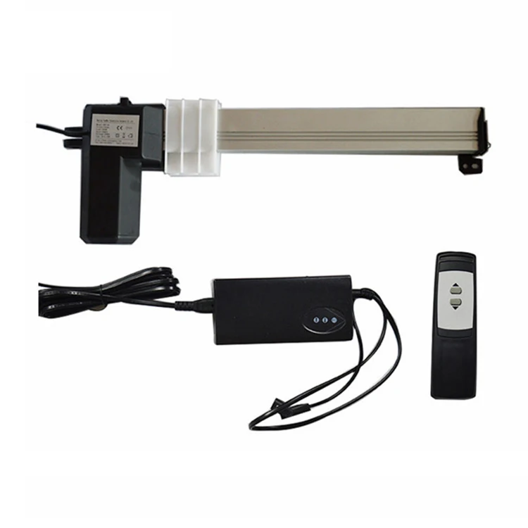 High quality cheap electric medical reclining chairs track linear actuator