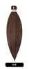 P6pre estiró el cabello trenzado