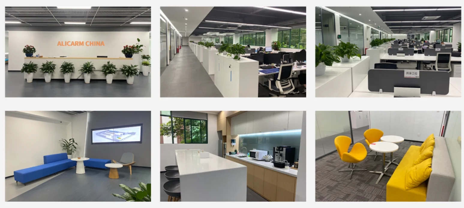 Alicarm China Co., Ltd.