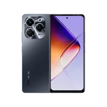 Infinix Note 40X 5G NFC Smartphone Android Dimensity 6300 108 MP Camera 6.78 Inch 120Hz Display Octa Core CPU English Operating