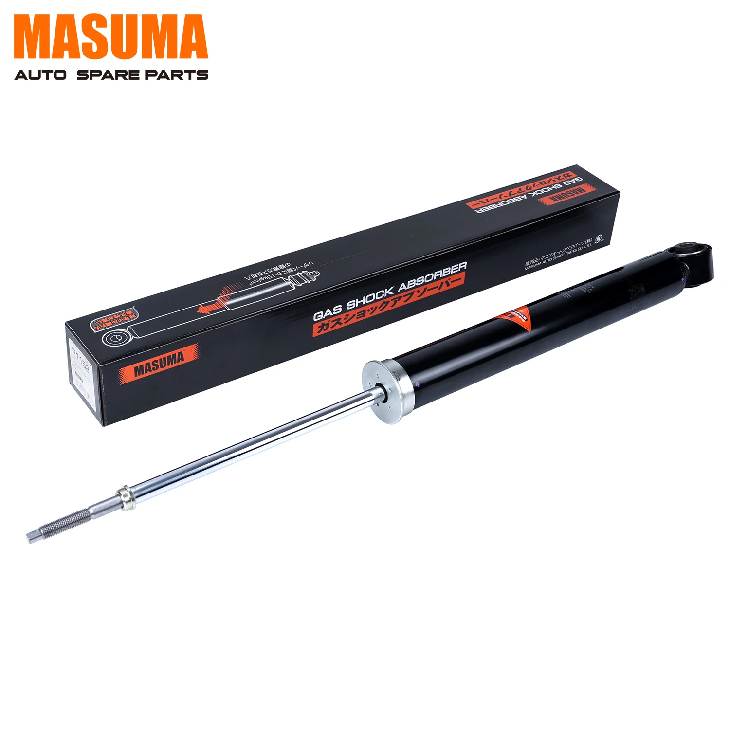 P1152 MASUMA Auto Suspension Systems Rear Axle Shock