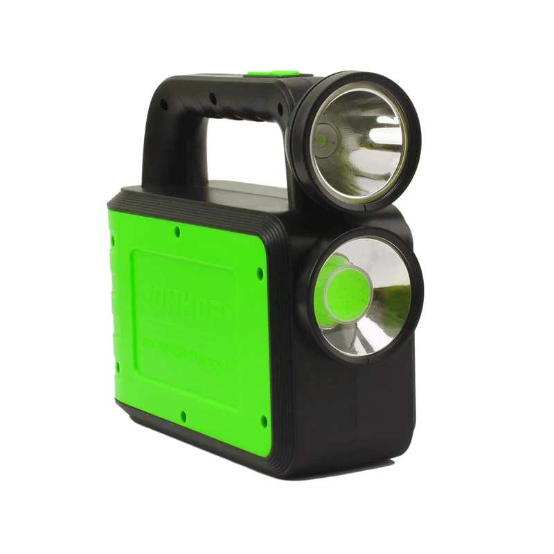 Solar Generator Power Station with Solar Panels Portable Generator Lighting