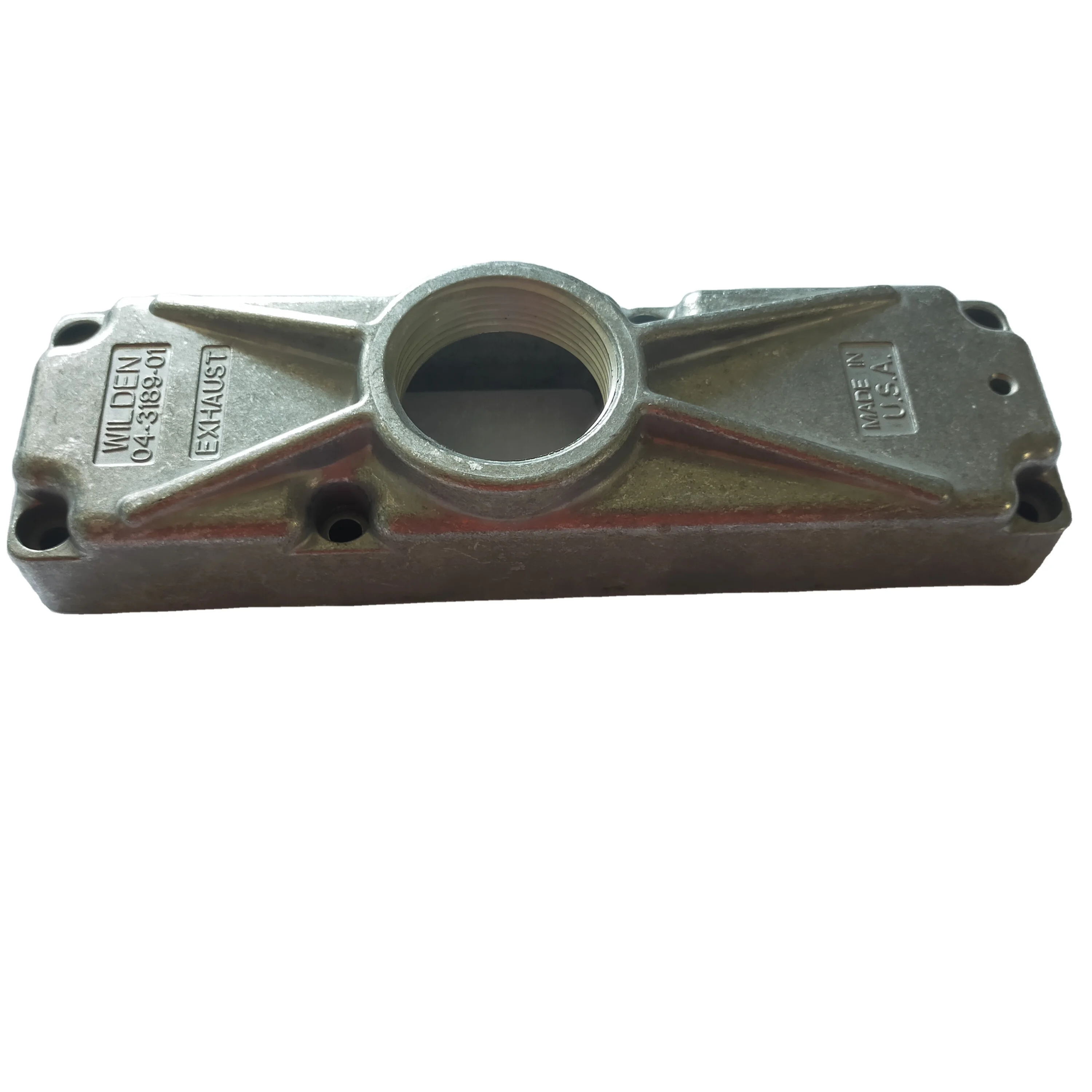 CF04-3181-01 Muffler Plate